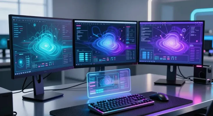 Computers Electronics and Technology