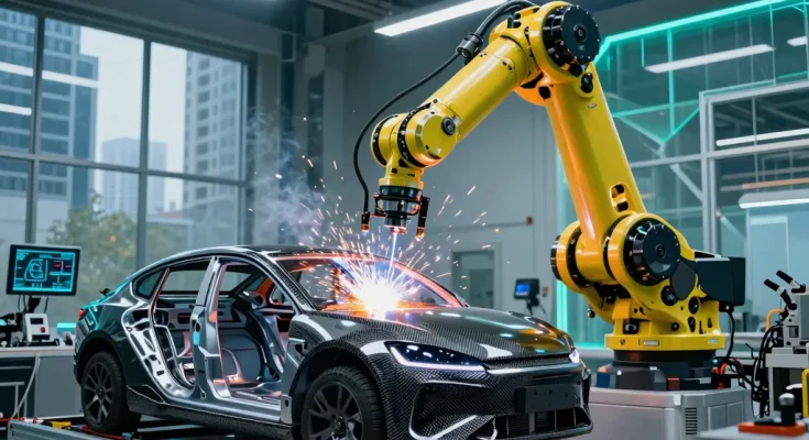 Heavy Industry and Engineering